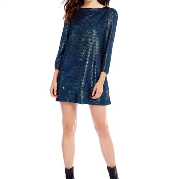 SOLD‼️ FREE PEOPLE 💎 are forever dress size: M - Picture 1 of 4